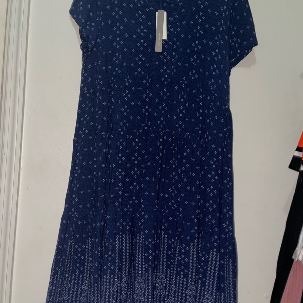 Maeve by Anthropologie Harper TuNic Dress NWT - Picture 3 of 12